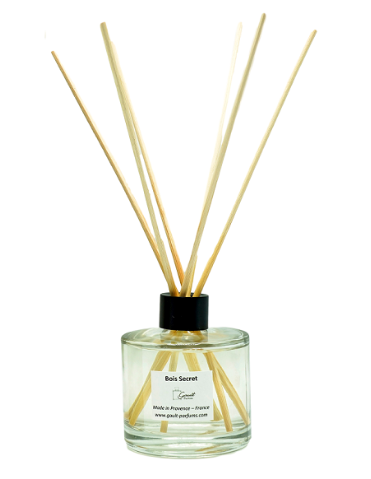 Diffuseur d’ambiance Bois Secret