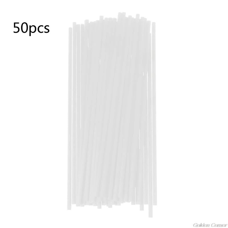 50/100Pcs 30cmx3mm Fiber Sticks Diffuser Volatile Rod for Home Fragrance Diffuser 4size for choose Mr26 19 Dropship