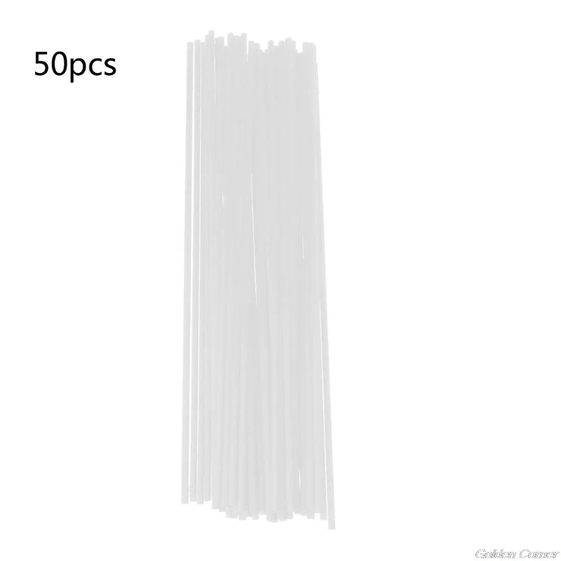 50/100Pcs 30cmx3mm Fiber Sticks Diffuser Volatile Rod for Home Fragrance Diffuser 4size for choose Mr26 19 Dropship