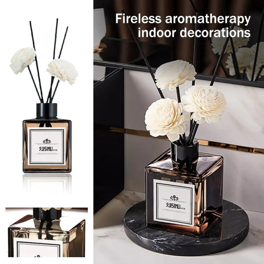 Diffuseur Aromathérapique Sans Flamme – Parfum Durable.